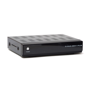 Tuner Cloud iBox II Plus - Linux