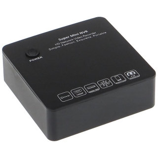 Rejestrator IP FLEX-420 4 Kanały + HDMI