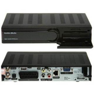 Golden Media S-Box 776CR PVR