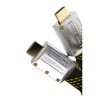 HDMI/HDMI Vitalco Flat High Speed 1.4 3D 15m