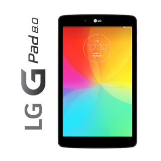 Tablet LG G Pad 8.0 LTE