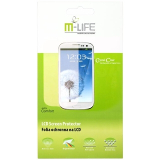 Folia ochronna M-LIFE do Samsung Galaxy S4 ML0581