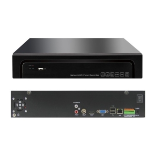 Rejestrator IP 9-kanałowy MZ-NVR-5009
