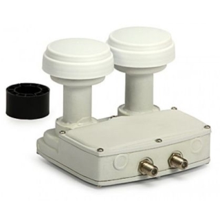 Konwerter Opticum mono Twin LMTP-04H