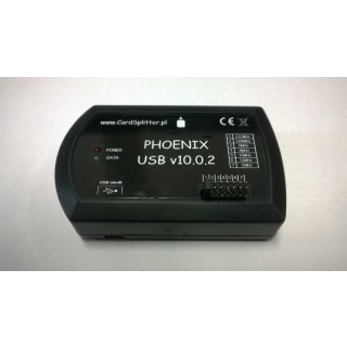 Programator PHOENIX USB v10.0.2 7in1 +5MHz