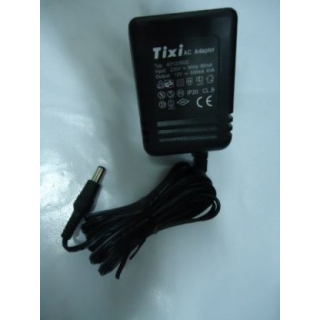 Zasilacz Tixi  12V - 500mA Uniwersalny, wielofunkcyjny
