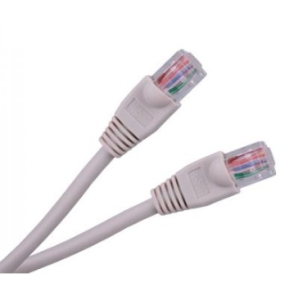 Patchcord kabel UTP 8c wtyk-wtyk 15m CCA