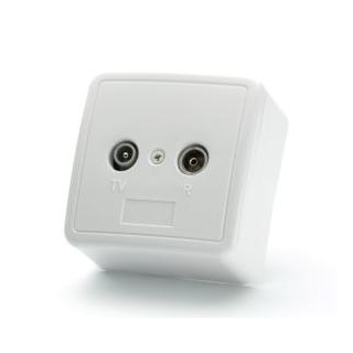 Puszka końcowa3,5 dB Vivanco