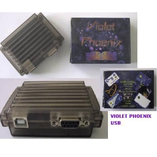 Programator VIOLET PHOENIX
