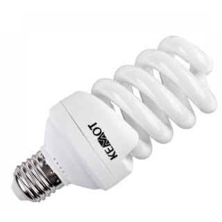 Żarówka fluorescencyjna E27 21W(ZAR0285)