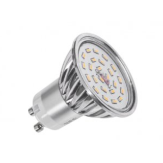 Żarówka LED 24 SMD 3014 GU10 6W (ZAR0305)
