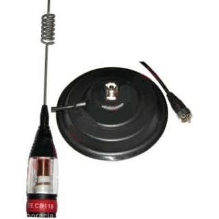 Antenka CB Sunker Elite CB116 z magnesem