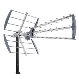 Antena do telewizji naziemnej cyfrowej FUBA DAT 902