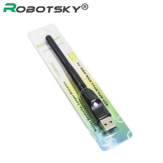 Ralink RT5370 150 M USB 2.0 Karta Sieci Bezprzewodowej WiFi 802.11 b/g/n LAN Adapter