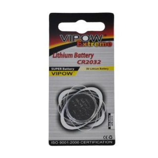 CR 2032 VIPOW EXTREME