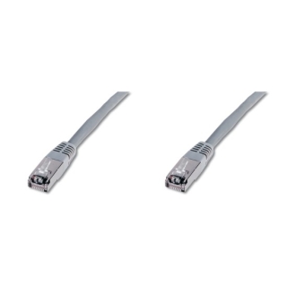 Kabel DIGITUS RJ-45 (M) - RJ-45 (M) - 5 m - SFTP - CAT 5e