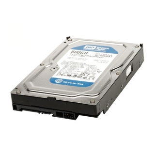 Dysk twardy HDD 500GB 3,5" SATA II (odnowiony) NBOX E2