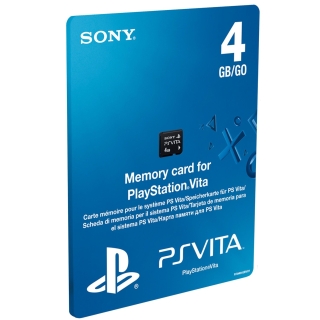 Karta pamięci Sony PSVita 4GB ORYGINAŁ