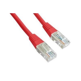 Kabel UTP Gembird PP12-0.5M/R