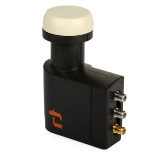 Konwerter INVERTO BLACK Unicable Quad 40mm LNB 2 Legacy Ports and 1 SCR