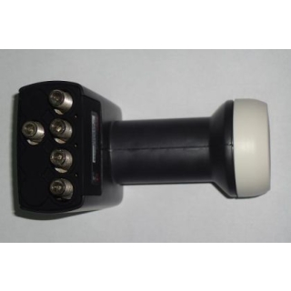 Quad Inverto Black Pro Terrestrial 40mm LNB