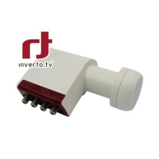 Quad Inverto RED Extend IDLR-QUDL40-EXTND-OPP