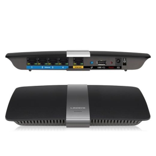 LINKSYS N900 DUAL-BAND SMART Wi-Fi  Router CISCO EA4500