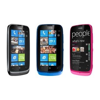Nokia Lumia 610