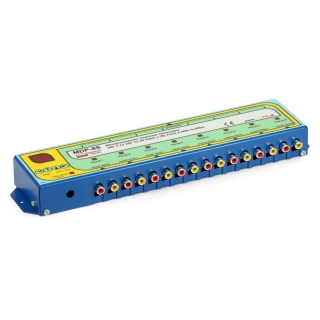 Modulator MDP-8S z sumatorem