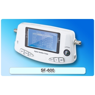 MIERNIK SYGNAŁU SAT SATLINK SF-600 MPEG4 HD