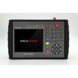Miernik SatLink HW7186 S2