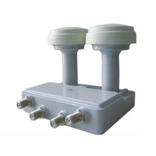 Monoblock Quad Strong SRT L764
