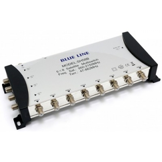 Multiswitch BLUELINE 5/8