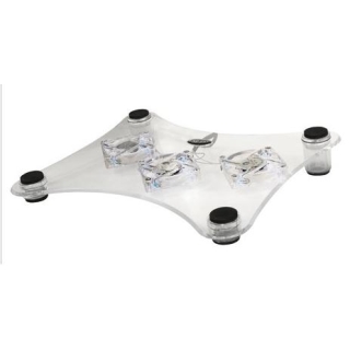 Wentylator pod laptopa iNTEX Nootebook Cooling Pad