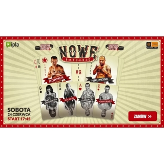 Polsat Boxing Night 7 dostęp do PPV 24-06-2017