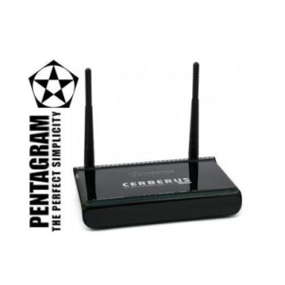 Router PENTAGRAM Cerberus P6362