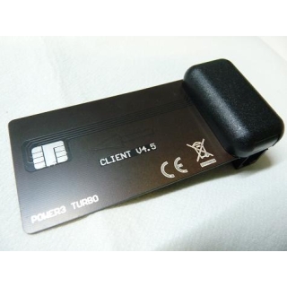 CardSplitter POWER3 TURBO - karta kliencka FEDC