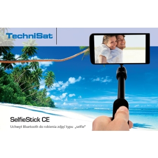 Statyw monopad do smartfonów SelfieStick CE z Bluetooth