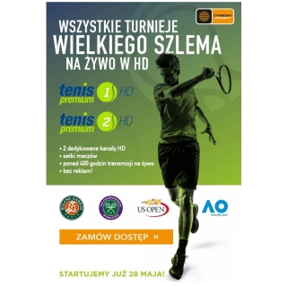 Aktywacja Wielki Szlem w Cyfrowym Polsacie prepaid