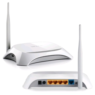 Bezprzewodowy router 3G/4G TP-Link TL-MR3220 v2