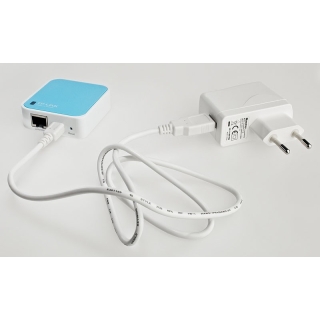 Zasilacz do Nano routera TP-LINK TL-WR702N