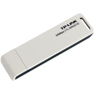 Karta TP-Link TL-WN321G 2,4GHz 54Mbit/s  USB
