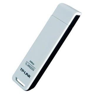 Karta TP-Link TL-WN322G 2,4GHz 54Mbit/s USB