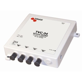Quad optyczny TRIAX TVC 04