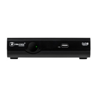 Tuner cyfrowy do telewizji naziemnej (URZ0299) Cabletech DVB-T2 HD