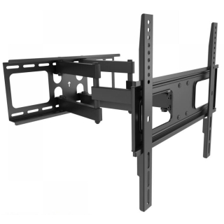 Uchwyt naścienny uniwersalny do curved LED TV (32-55") regulacja w pionie i poziomie (UCH0198)