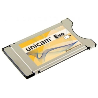 Moduł Unicam Evo 4.0 CI/CI+ NOWOŚĆ !!!