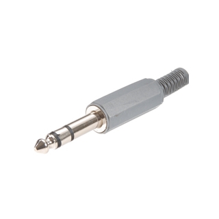Wtyczka Stereo 6,3 mm Duży Jack