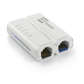 Repeater WiFi Willy 02 Plus TELE System