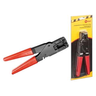 Zaciskarka kompresyjna F-plug fixPOINT